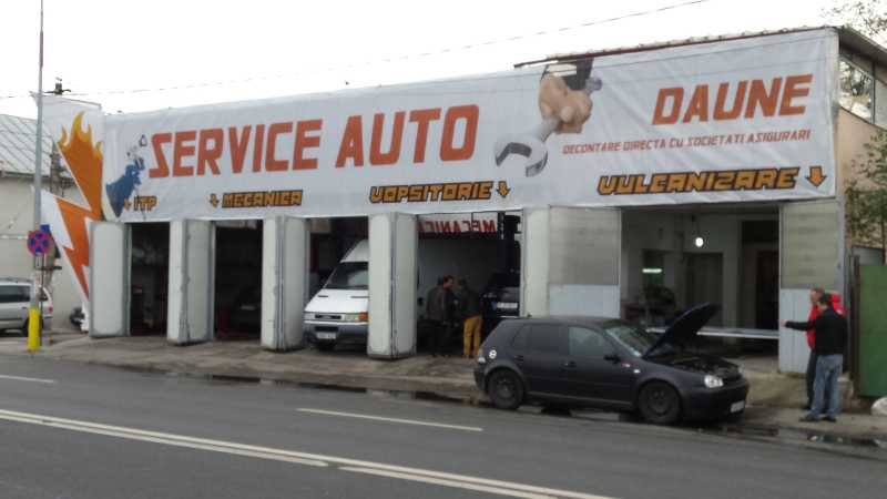 Autoporand - Service auto